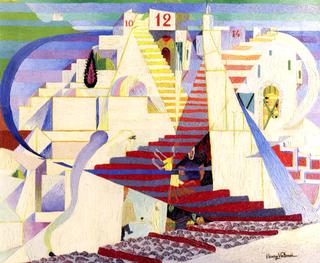 The Casbah in Algiers