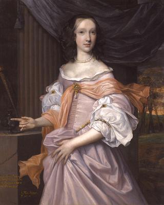 Catherine Dormer, Daughter of Montagu Bertie, 2nd Earl of Lindsey