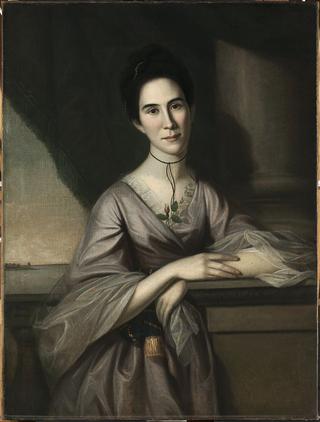 苏珊娜·斯蒂亚特·蒂尔格曼（詹姆斯·蒂尔格曼夫人）（1749-1774）