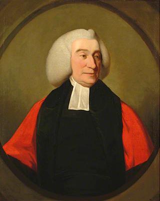 Reverend Henry Lushington