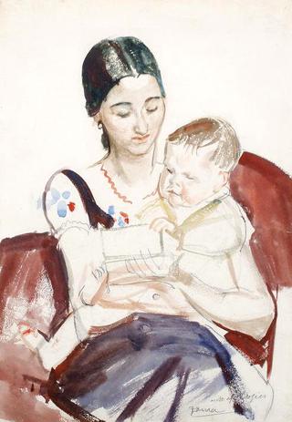 Mother and Child