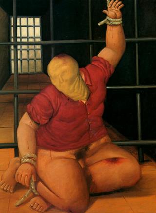 Abu Ghraib 43 - detail 1