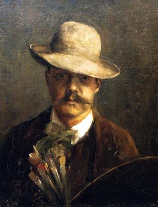 Self Portrait