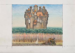 Castle of Trees