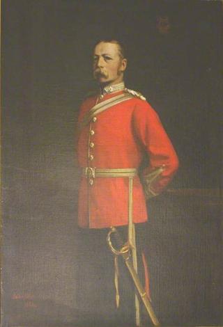 Major J. H. Broderick