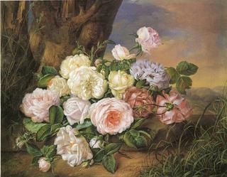 Still Life with Roses