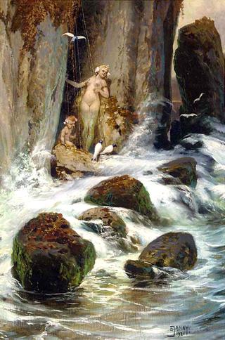 The Mystical Gorge