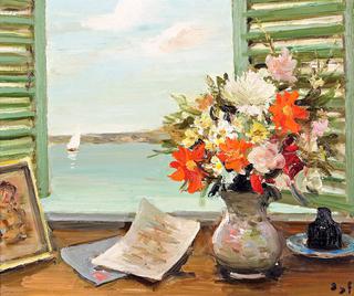 The Open Window