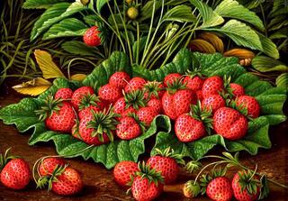 Strawberries