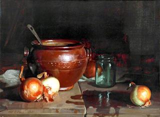 Kitchen Still Life