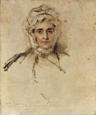 Portrait of his Mother