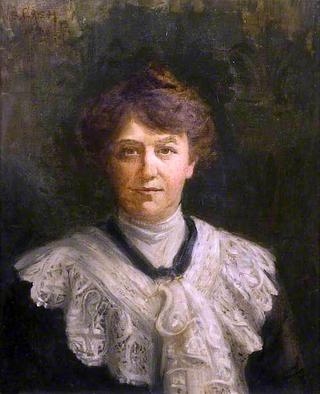 Mrs Fanny Barlow