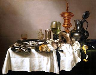 Still life with a Cup