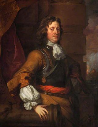 Flagmen of Lowestoft:  Edward Montagu, 1st Earl of Sandwich
