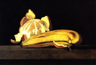 Banana and Orange