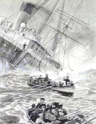 Shipwreck 1894