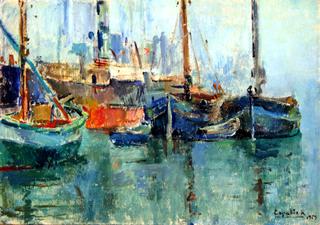 Porto di Baia