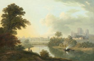 View of the City of York