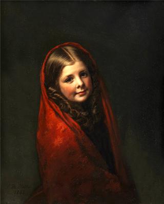 Portrait of a Young Girl