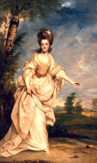 Diana Sackville, Viscountess Crosbie