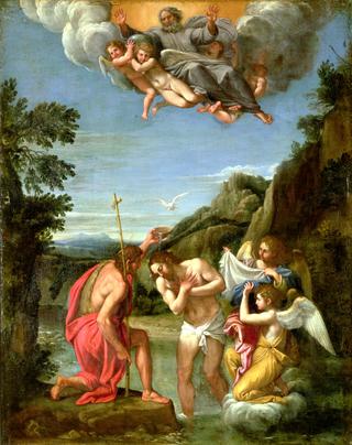 The Baptism of Christ