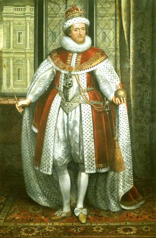 James VI & I (1566-1625)