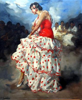 Bailaora