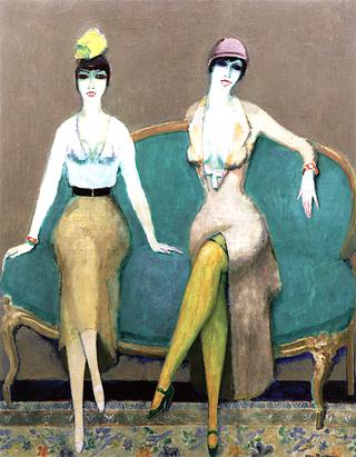 Dolly Sisters