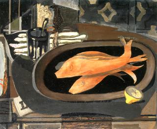 Still LIfe with Fish