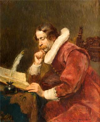 The Cavalier-Scholar