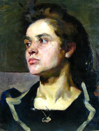 Portrait of a Woman