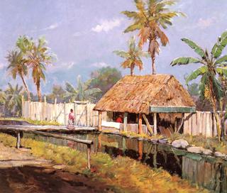 Seminole Village, Miami