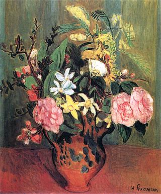 Still Life of Flowers