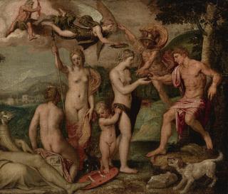 The Judgment of Paris