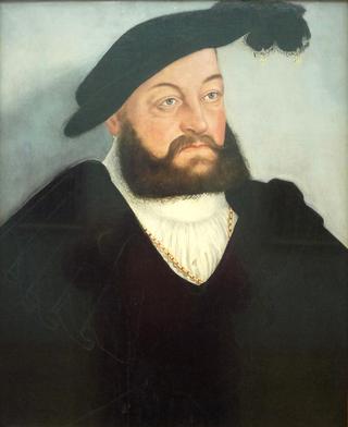 Johann, Duke of Saxony