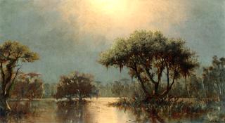 Bayou Landscape