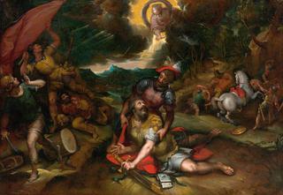 The Conversion of Saint Paul