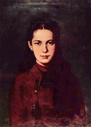 Portrait of a Girl