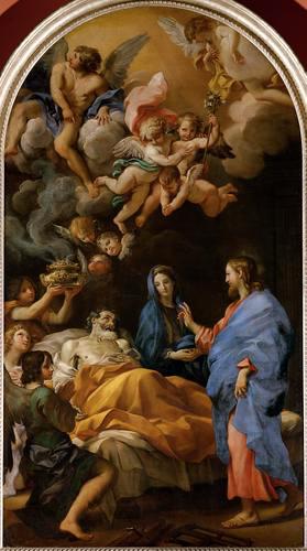 Death of Saint Joseph