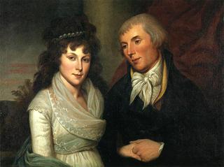 Mr. and Mrs. Alexander Robinson