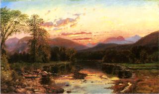 Sunset Landscape