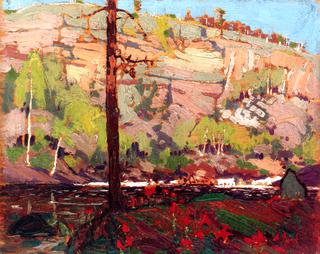 Autumn, Petawawa