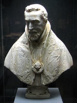 Cardinal François de Sourdis (bust)