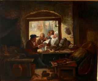 The shoemaker