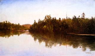 Saranac Lake, 1869