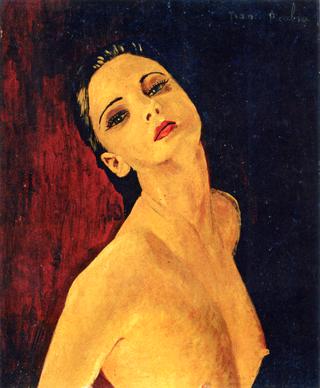 Nude Woman