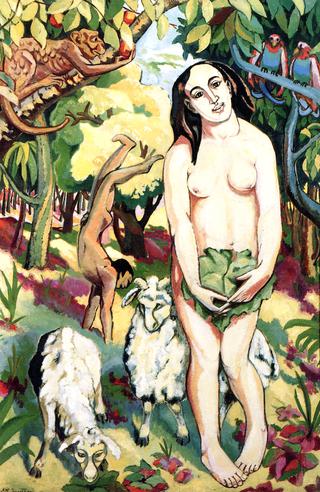 Adam and Eve
