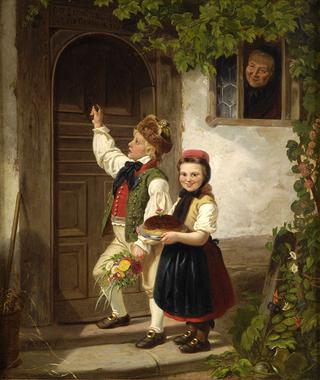 The well-wishers