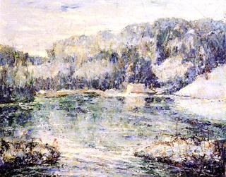 Winter, Spuytin Duyvil