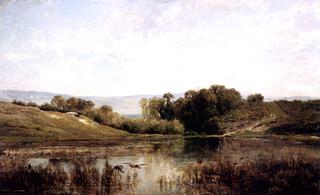 The Pond of Gylieu